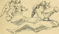 An illustration from Gazette des beaux-arts (1859)