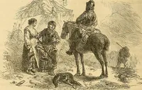 An illustration from Gazette des beaux-arts (1859)