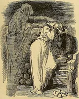 An illustration from Gazette des beaux-arts (1859)