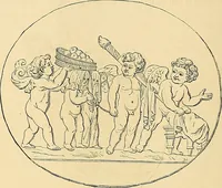 An illustration from Gazette des beaux-arts (1859)