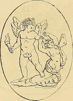 An illustration from Gazette des beaux-arts (1859)