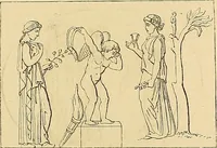 An illustration from Gazette des beaux-arts (1859)