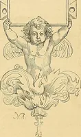An illustration from Gazette des beaux-arts (1859)