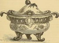 An illustration from Gazette des beaux-arts (1859)