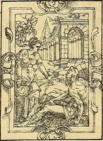 An illustration from Gazette des beaux-arts (1859)