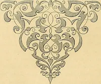 An illustration from Gazette des beaux-arts (1859)