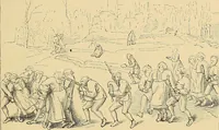 An illustration from Gazette des beaux-arts (1859)