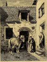 An illustration from Gazette des beaux-arts (1859)