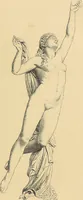 An illustration from Gazette des beaux-arts (1859)