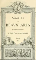 Picture 2 of 235 from Gazette des beaux-arts (1859), leaf 10