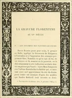 An illustration from Gazette des beaux-arts (1859)