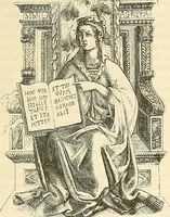An illustration from Gazette des beaux-arts (1859)