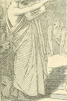 An illustration from Gazette des beaux-arts (1859)