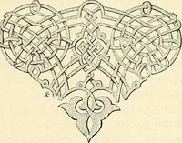 An illustration from Gazette des beaux-arts (1859)