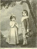 An illustration from Gazette des beaux-arts (1859)