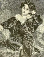 An illustration from Gazette des beaux-arts (1859)