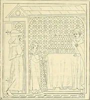An illustration from Gazette des beaux-arts (1859)