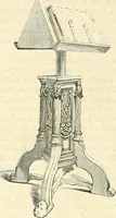 An illustration from Gazette des beaux-arts (1859)