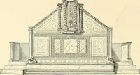 An illustration from Gazette des beaux-arts (1859)
