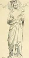 An illustration from Gazette des beaux-arts (1859)