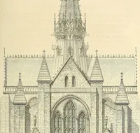 An illustration from Gazette des beaux-arts (1859)