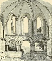 An illustration from Gazette des beaux-arts (1859)