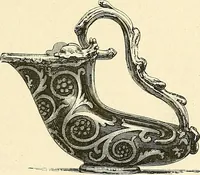 An illustration from Gazette des beaux-arts (1859)
