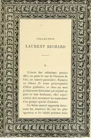 An illustration from Gazette des beaux-arts (1859)