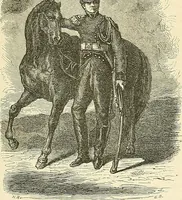 An illustration from Gazette des beaux-arts (1859)