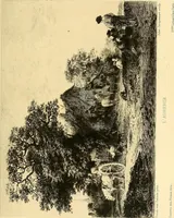 An illustration from Gazette des beaux-arts (1859)