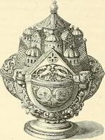 An illustration from Gazette des beaux-arts (1859)