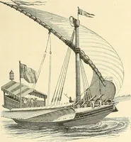 An illustration from Gazette des beaux-arts (1859)