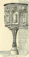 An illustration from Gazette des beaux-arts (1859)