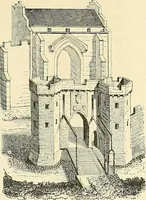 An illustration from Gazette des beaux-arts (1859)