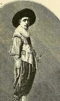 An illustration from Gazette des beaux-arts (1859)