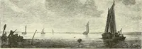 An illustration from Gazette des beaux-arts (1859)