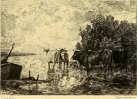 Picture 138 of 235 from Gazette des beaux-arts (1859), leaf 390