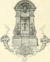 An illustration from Gazette des beaux-arts (1859)