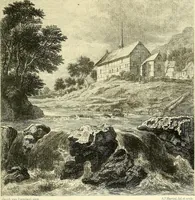 An illustration from Gazette des beaux-arts (1859)