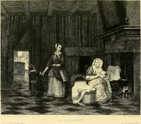 Picture 145 of 235 from Gazette des beaux-arts (1859), leaf 422