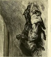 An illustration from Gazette des beaux-arts (1859)