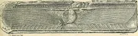 An illustration from Gazette des beaux-arts (1859)