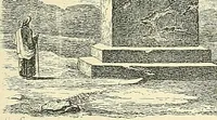 An illustration from Gazette des beaux-arts (1859)