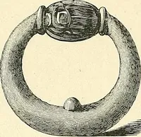 An illustration from Gazette des beaux-arts (1859)