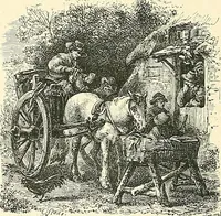An illustration from Gazette des beaux-arts (1859)