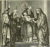 An illustration from Gazette des beaux-arts (1859)