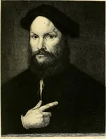 An illustration from Gazette des beaux-arts (1859)
