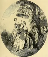 An illustration from Gazette des beaux-arts (1859)