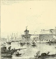 An illustration from Gazette des beaux-arts (1859)