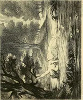 An illustration from Gazette des beaux-arts (1859)
